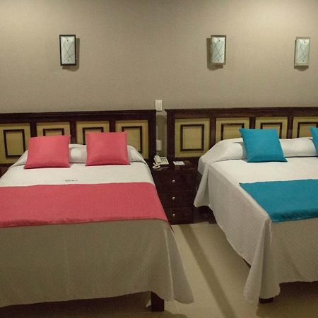 Hotel De La Pena Inn Santo Domingo Tehuantepec Eksteriør billede