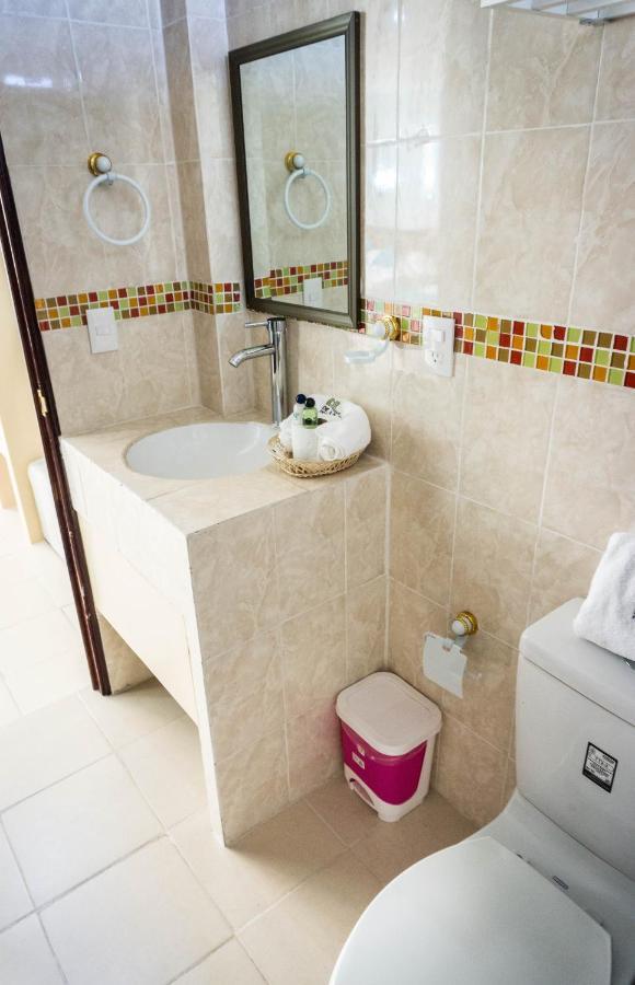 Hotel De La Pena Inn Santo Domingo Tehuantepec Eksteriør billede