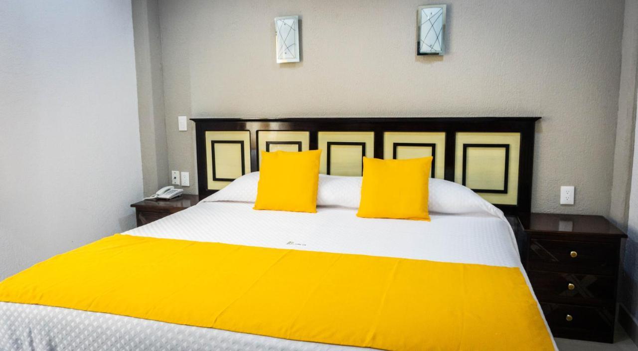 Hotel De La Pena Inn Santo Domingo Tehuantepec Eksteriør billede
