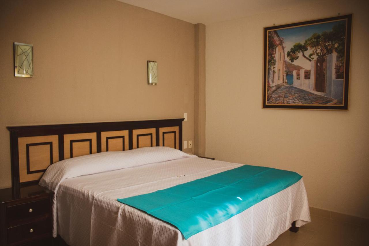 Hotel De La Pena Inn Santo Domingo Tehuantepec Eksteriør billede
