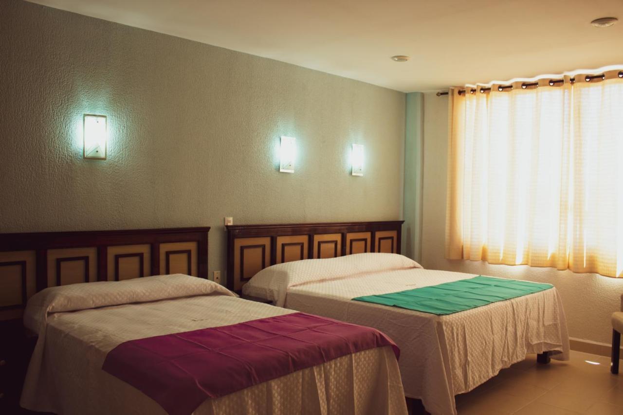 Hotel De La Pena Inn Santo Domingo Tehuantepec Eksteriør billede