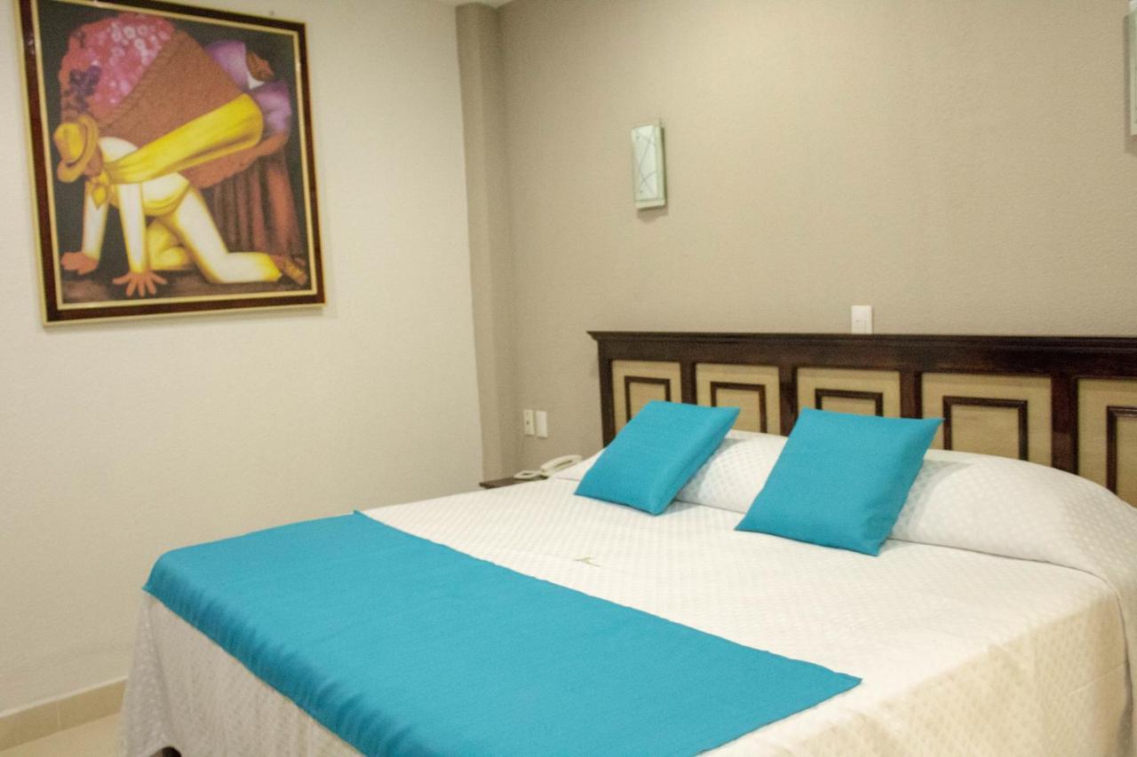 Hotel De La Pena Inn Santo Domingo Tehuantepec Eksteriør billede