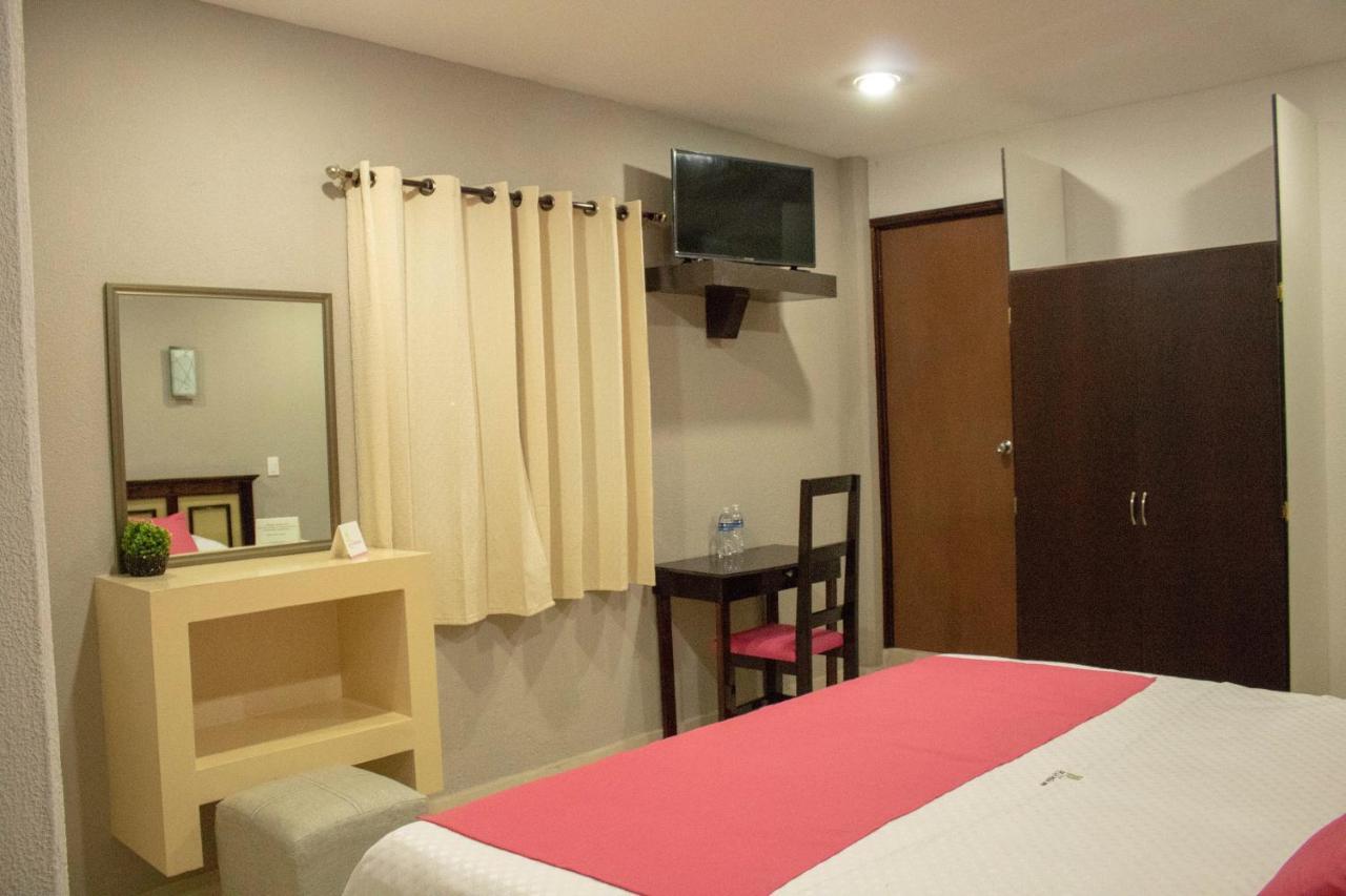 Hotel De La Pena Inn Santo Domingo Tehuantepec Eksteriør billede